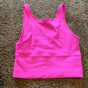 Lululemon power pivot tank